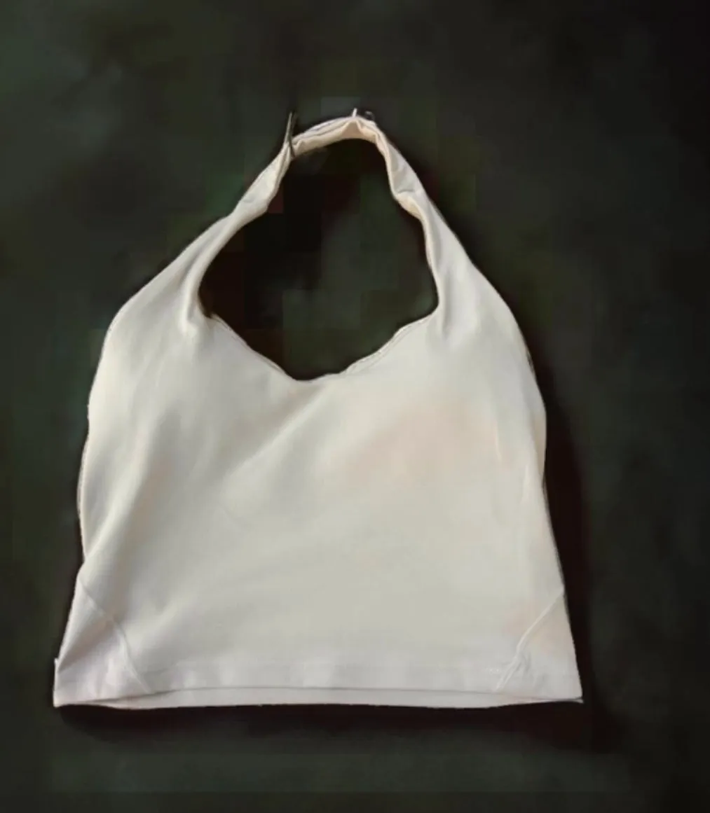 The Halter Top