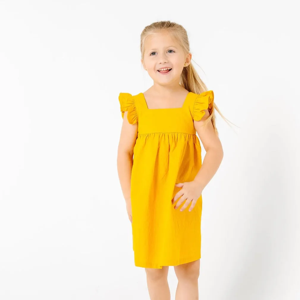 The Stella Dress in Sunrise
