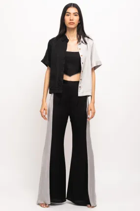 Three Piece Panelled Co-ord Set