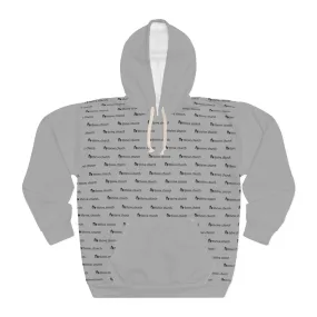 Thrive Repeating Pattern Unisex Pullover Hoodie