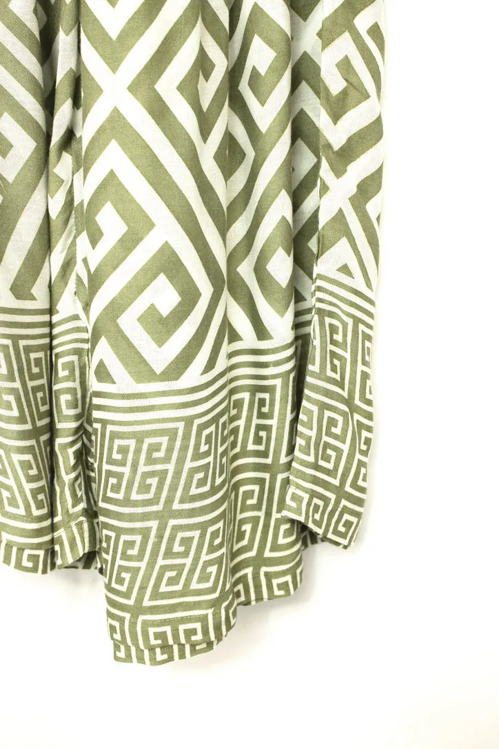 Tribal Tides Pant