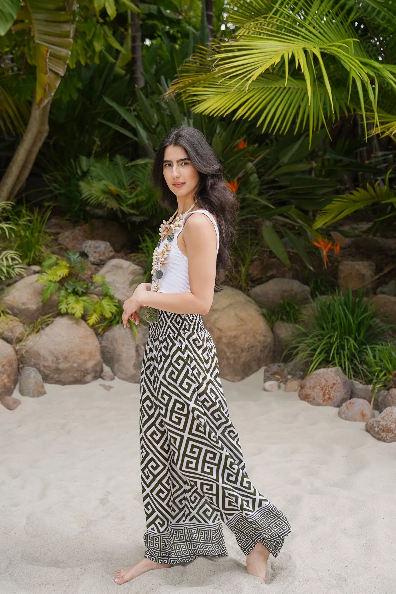 Tribal Tides Pant