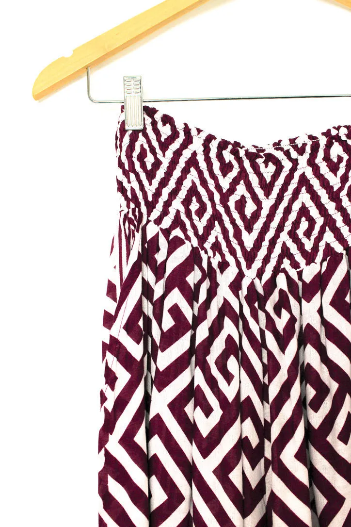 Tribal Tides Pant