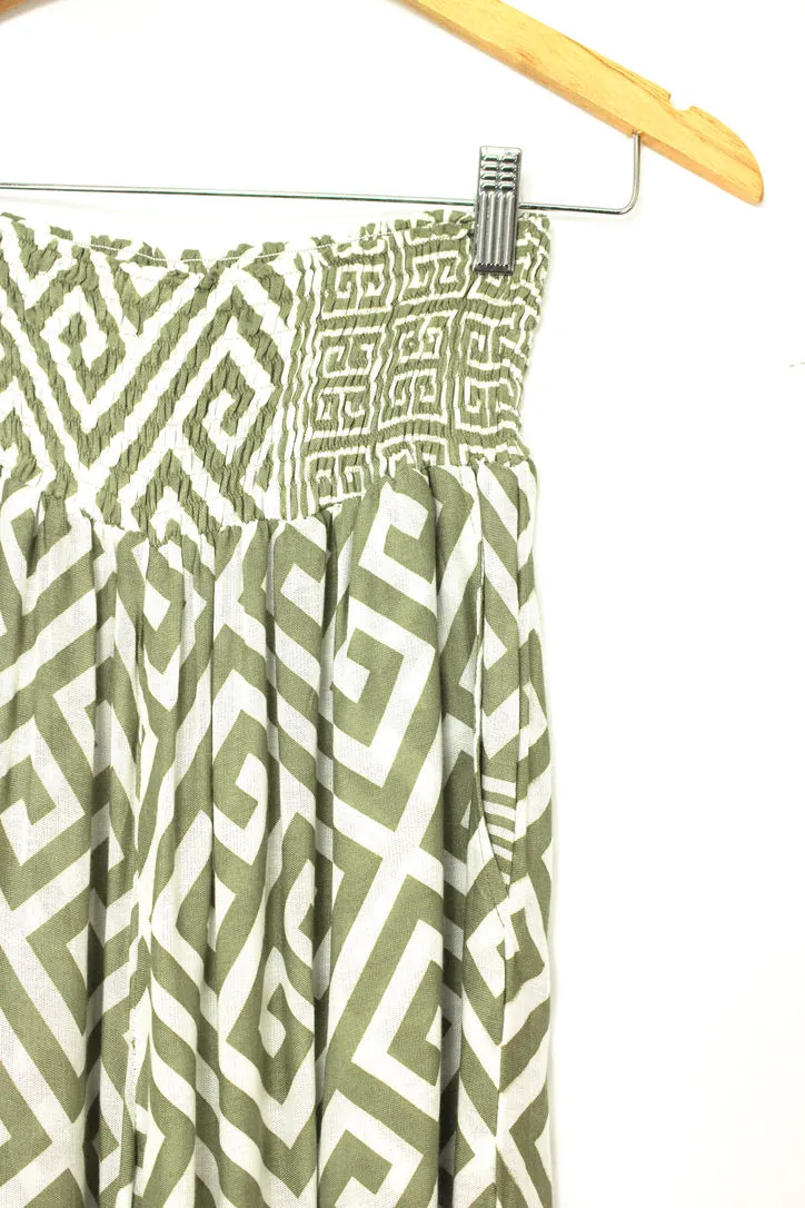 Tribal Tides Pant
