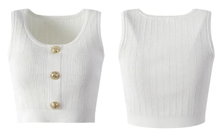 Uniwim 2024 ALENE KNITTED TOP