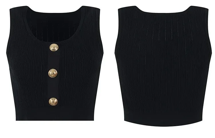 Uniwim 2024 ALENE KNITTED TOP