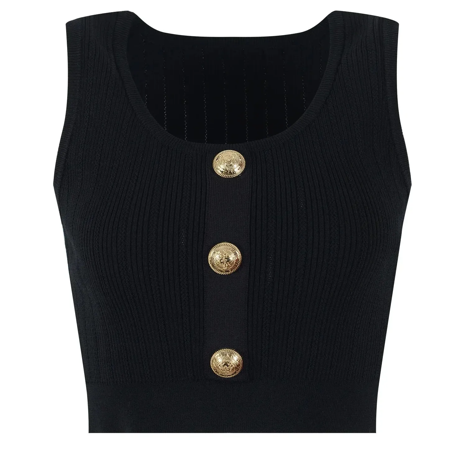 Uniwim 2024 ALENE KNITTED TOP