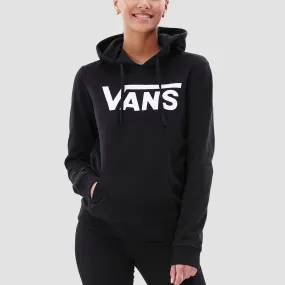Vans Classic V BFF Pullover Hoodie Black - Womens