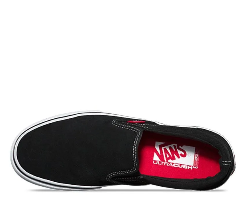 Vans Slip On Pro Black/White/Gum VN00097M9X1