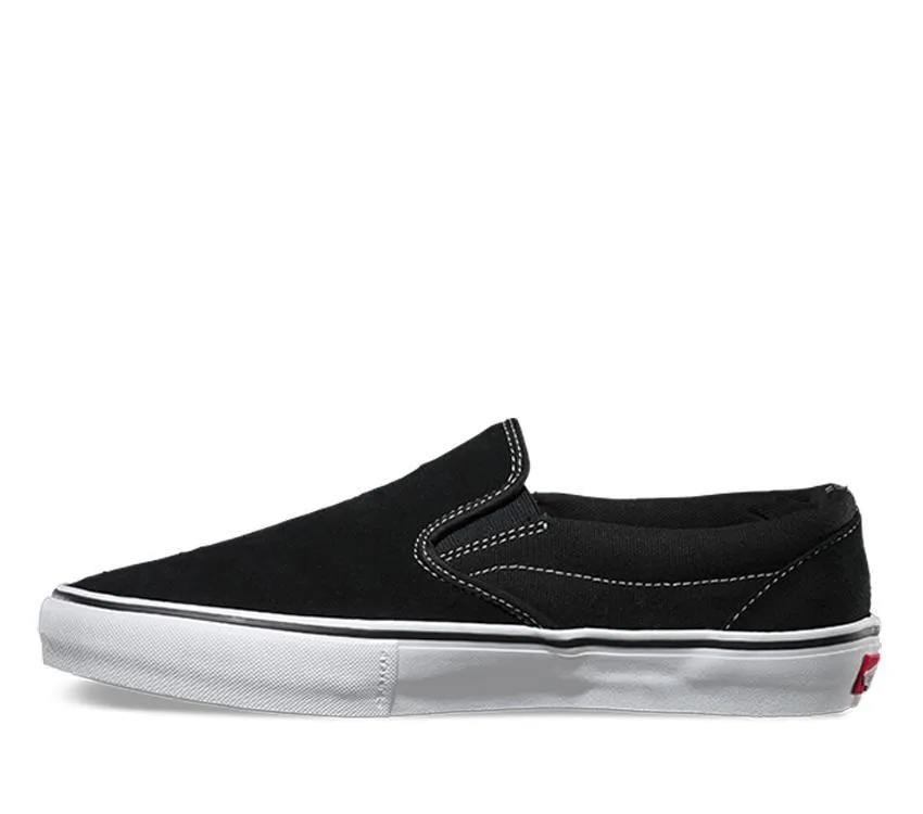 Vans Slip On Pro Black/White/Gum VN00097M9X1