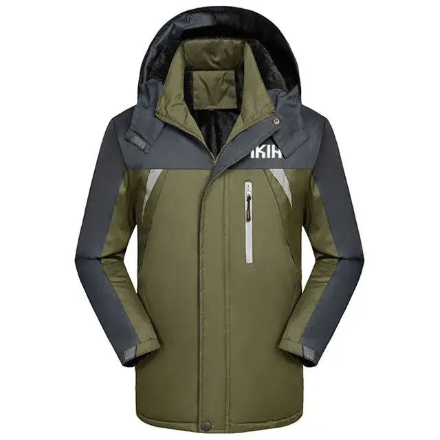 Viking Valknut Coat