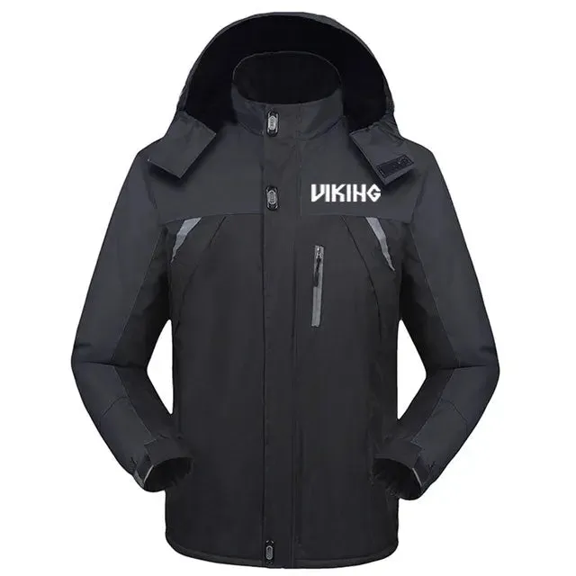 Viking Valknut Coat