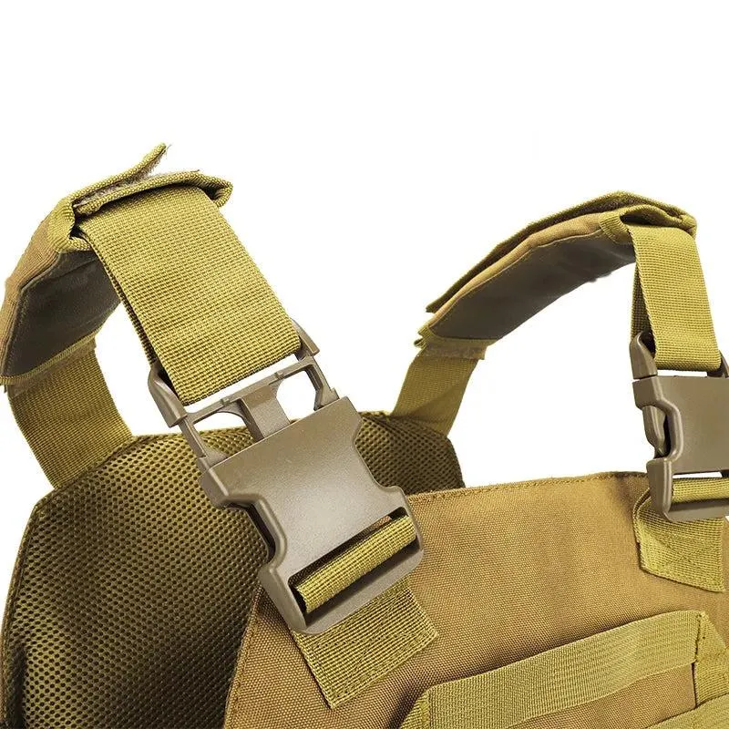 VT-1101 YAKEDA Other police army vest combat military plate carrier hunting bullet proof body armor tactical vest