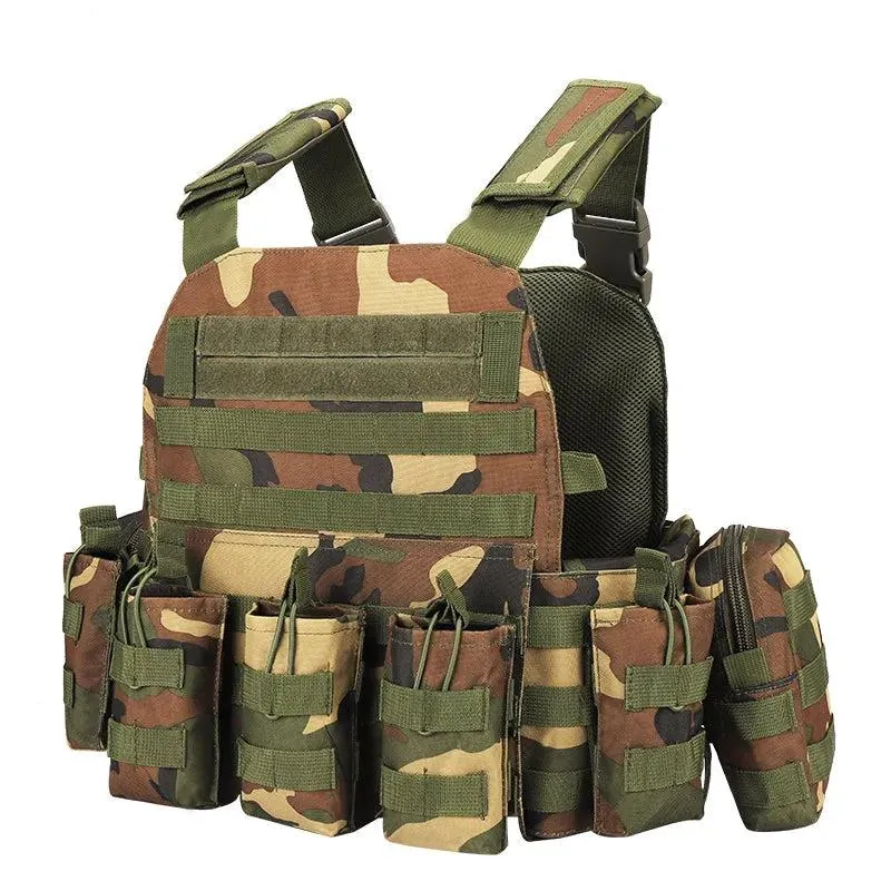 VT-1101 YAKEDA Other police army vest combat military plate carrier hunting bullet proof body armor tactical vest