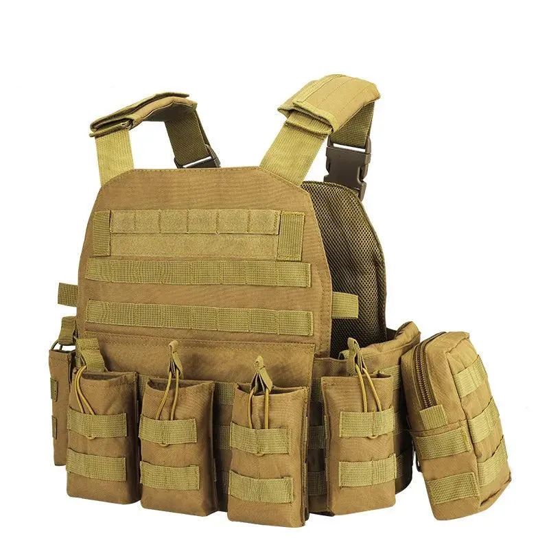 VT-1101 YAKEDA Other police army vest combat military plate carrier hunting bullet proof body armor tactical vest