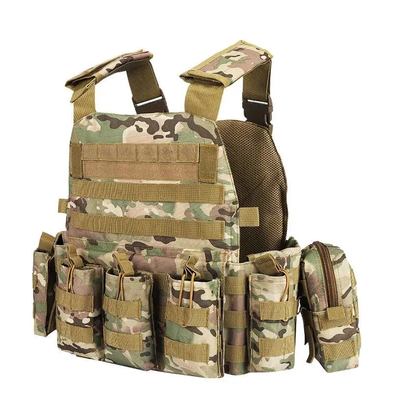 VT-1101 YAKEDA Other police army vest combat military plate carrier hunting bullet proof body armor tactical vest