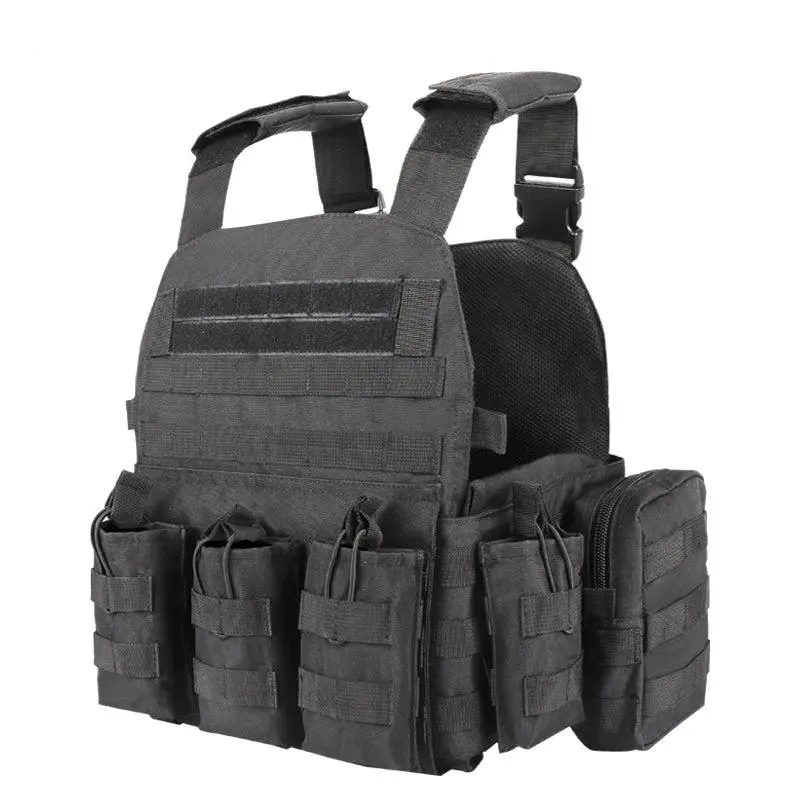 VT-1101 YAKEDA Other police army vest combat military plate carrier hunting bullet proof body armor tactical vest