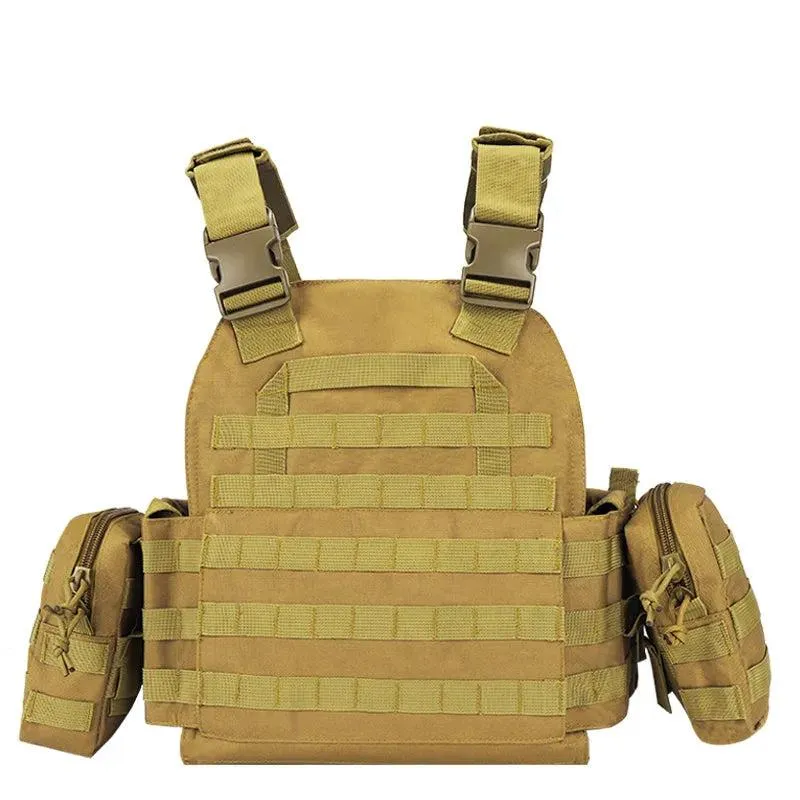 VT-1101 YAKEDA Other police army vest combat military plate carrier hunting bullet proof body armor tactical vest