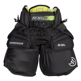 Warrior Ritual X4 E  Junior Goalie Pants