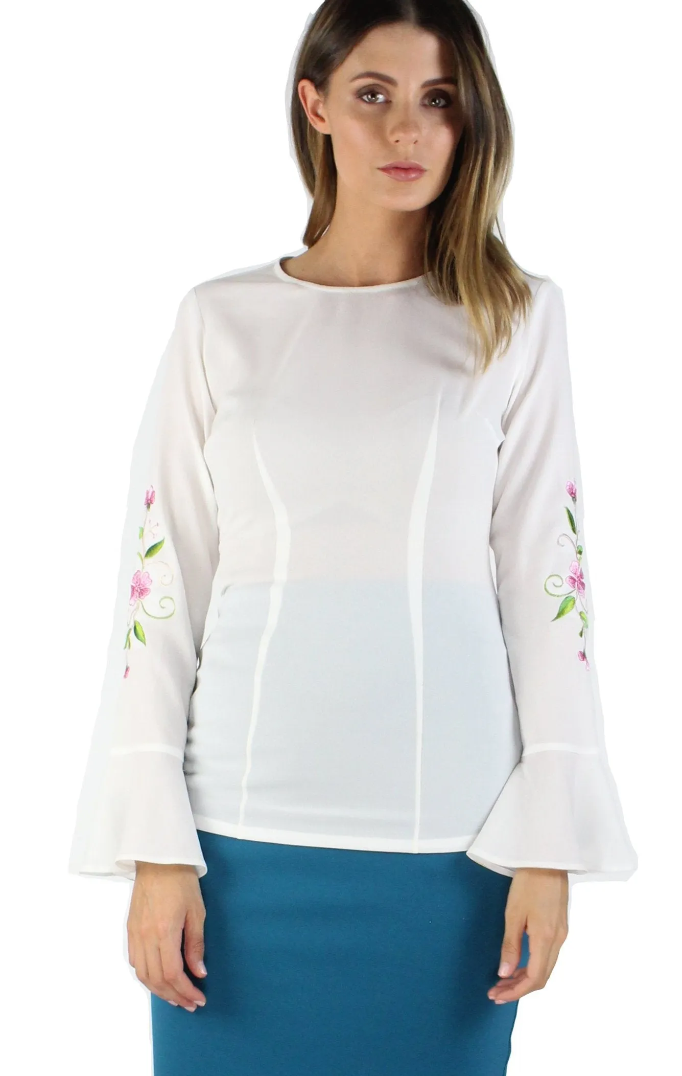 Wildflower Blouse