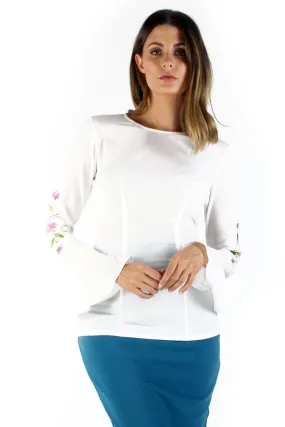 Wildflower Blouse