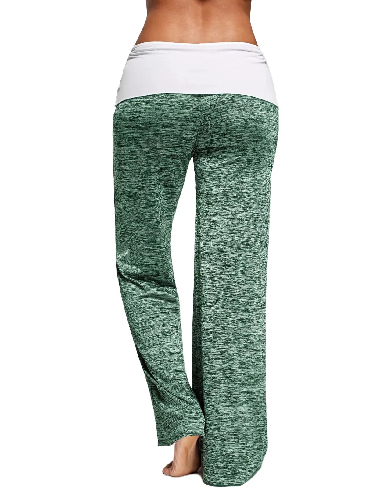 Women's Autumn High Waist Casual Pants