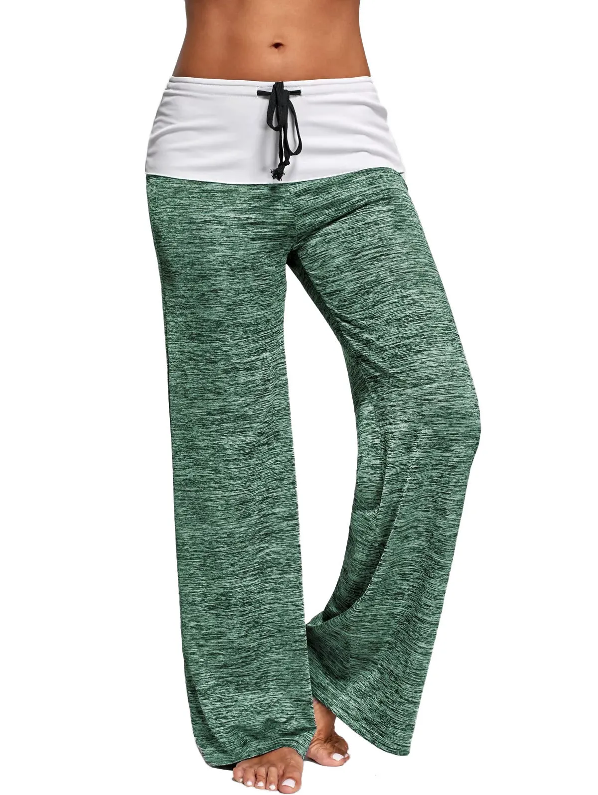 Women's Autumn High Waist Casual Pants