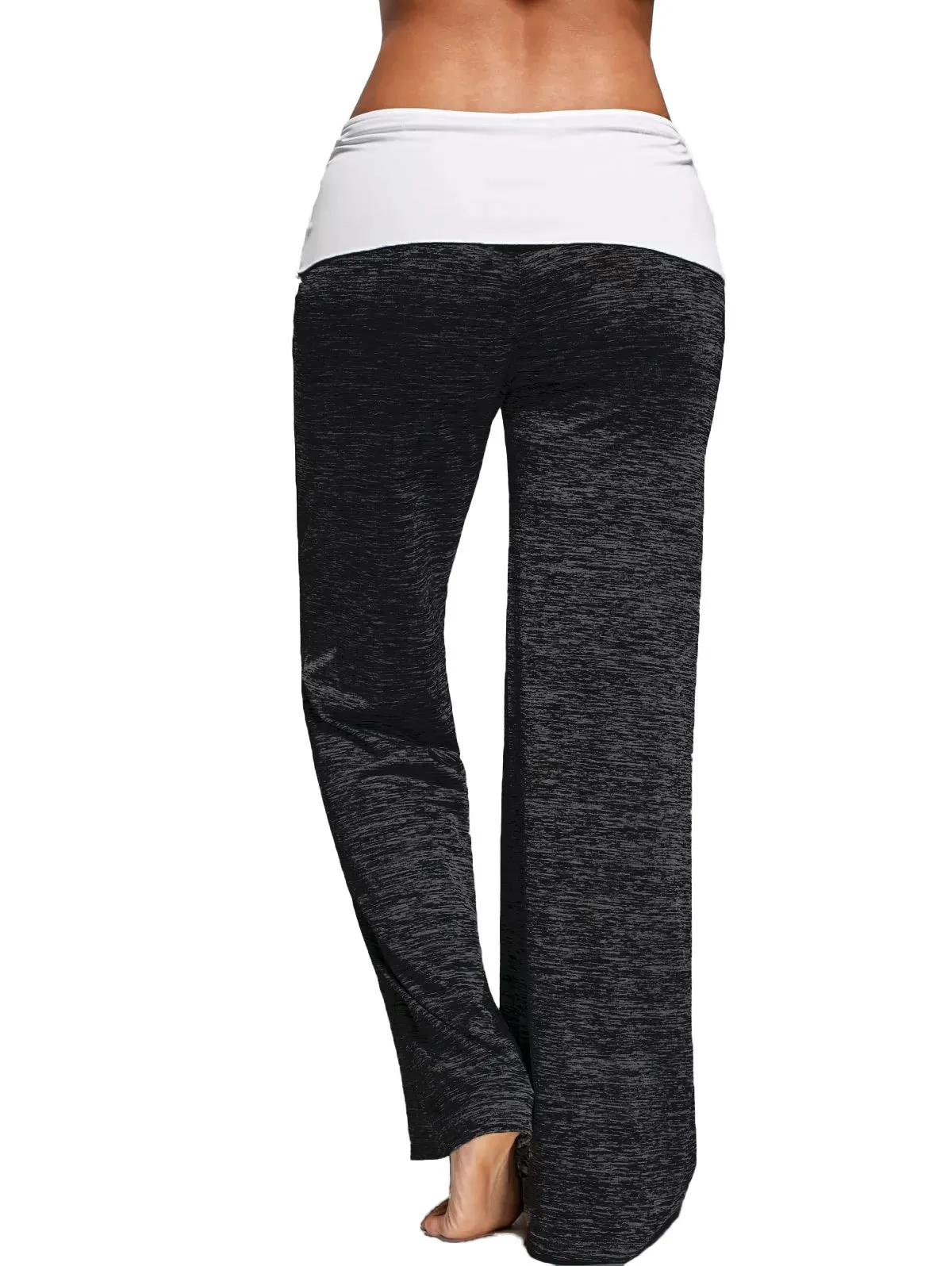 Women's Autumn High Waist Casual Pants