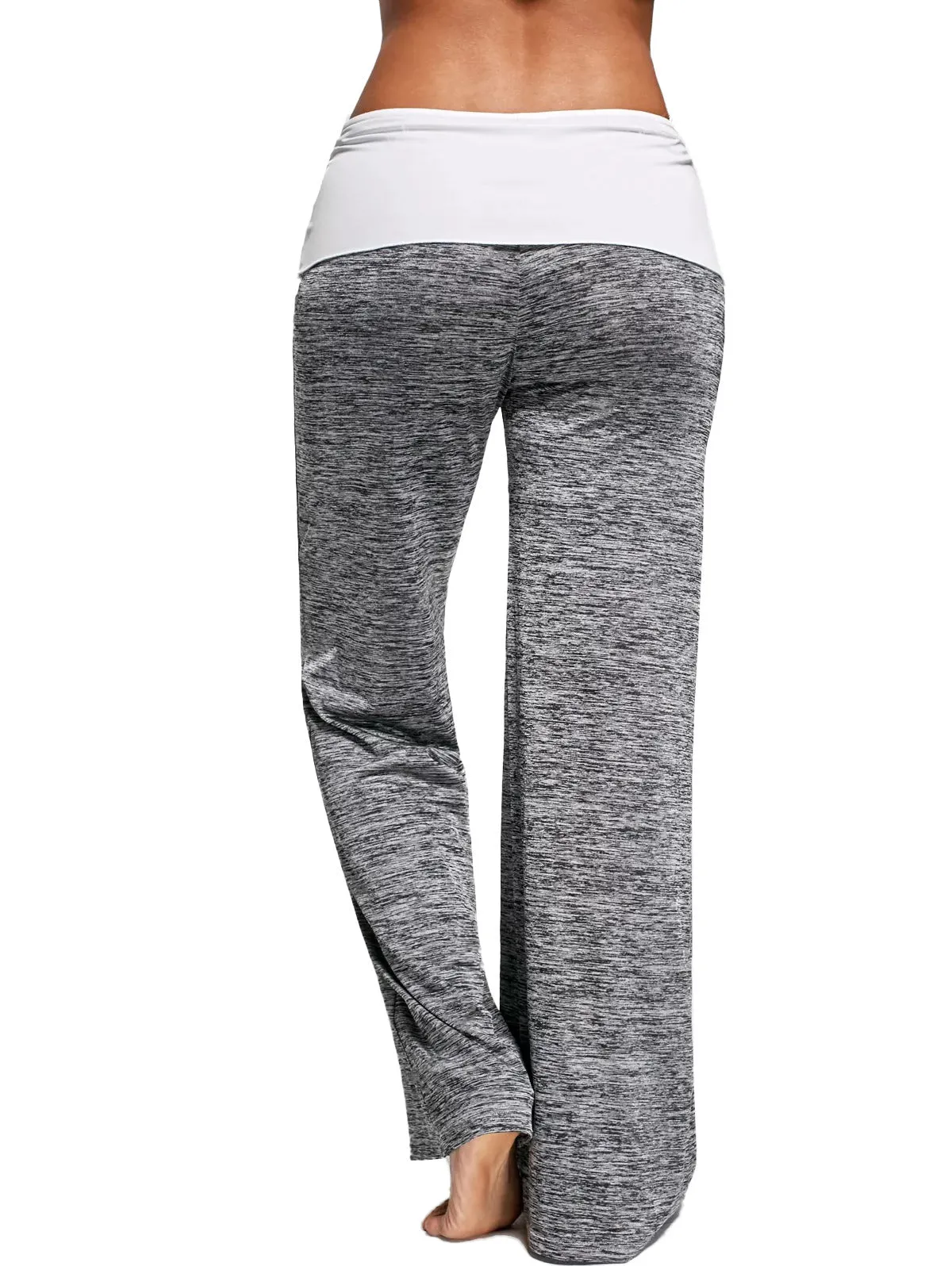Women's Autumn High Waist Casual Pants