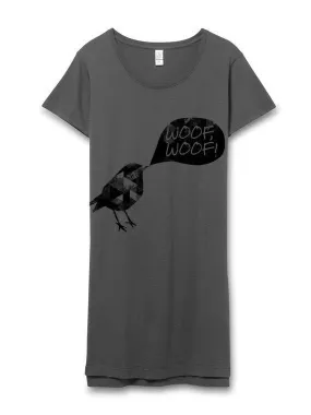 Women's Birdy Tshirt Dress