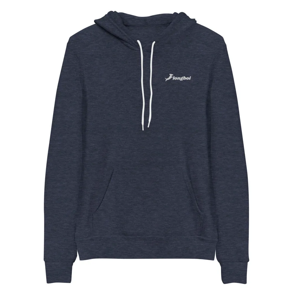 Women's Longboi Pullover Hoodie