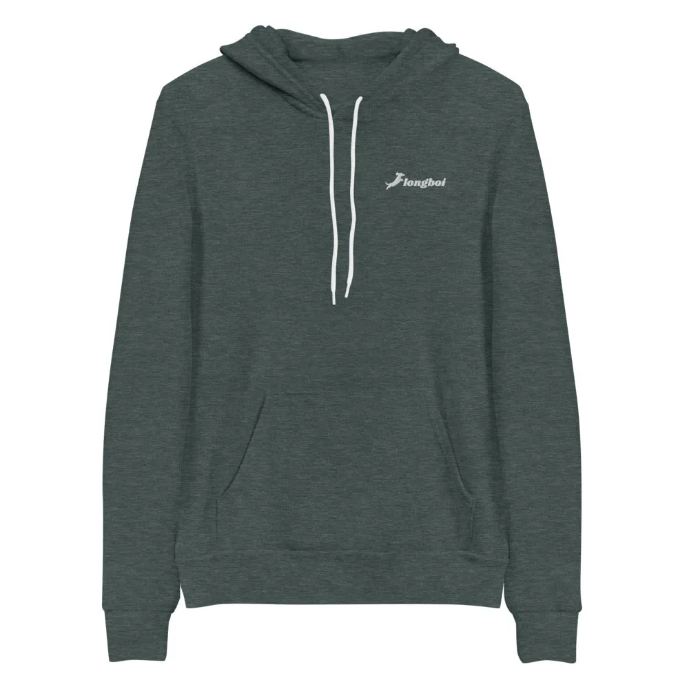Women's Longboi Pullover Hoodie