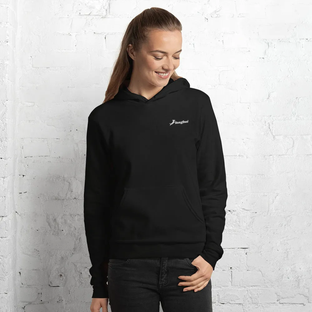 Women's Longboi Pullover Hoodie
