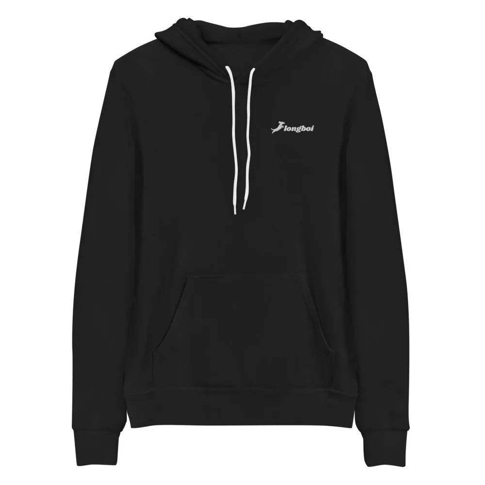 Women's Longboi Pullover Hoodie