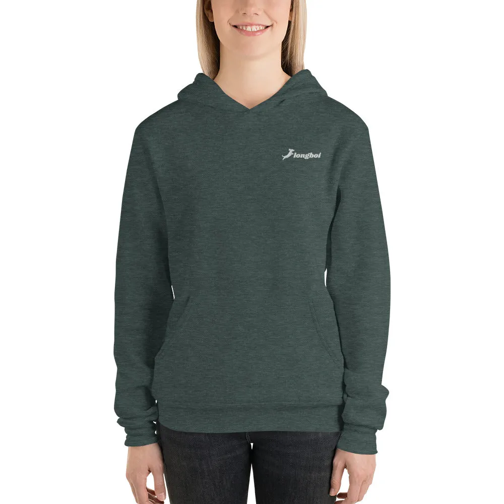 Women's Longboi Pullover Hoodie
