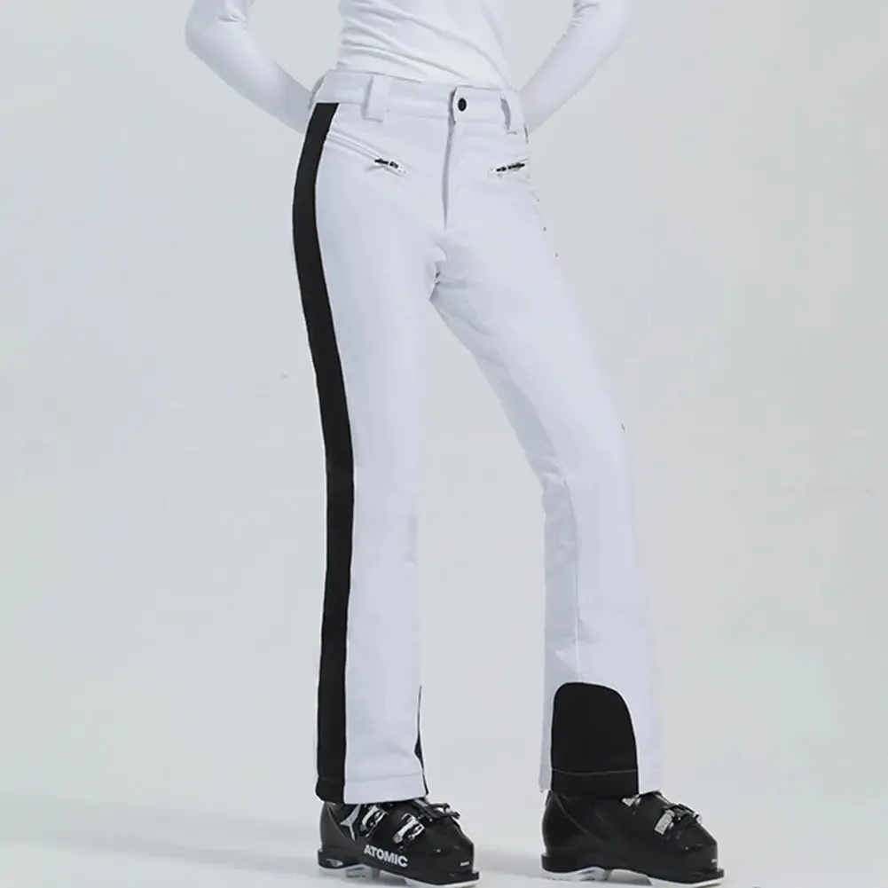 Women's Slim Fit Warm Snow Pants